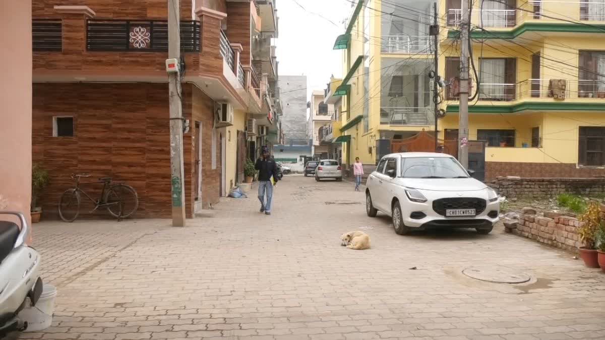 MAULI JAGRA WATER PROBLEM