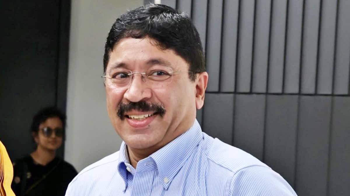 Dayanidhi Maran