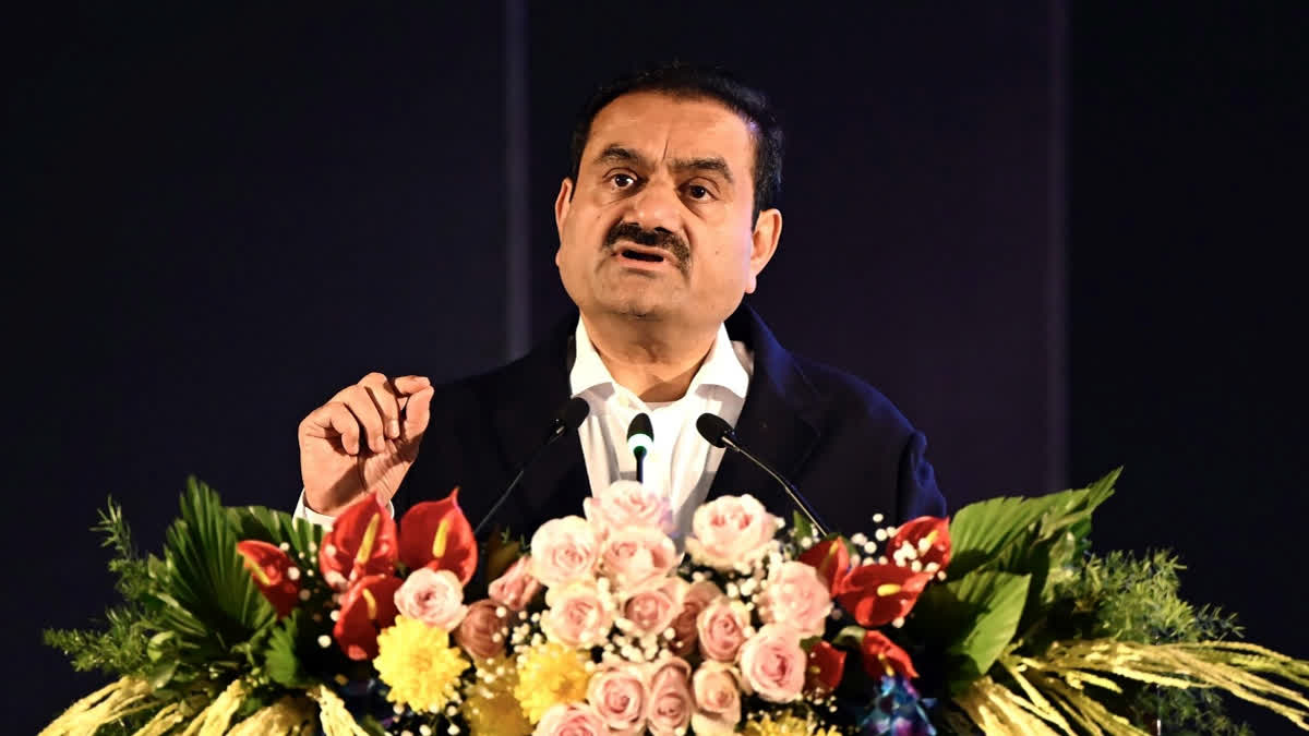 Adani Group Sets Up India's First Private Atomic Power Unit