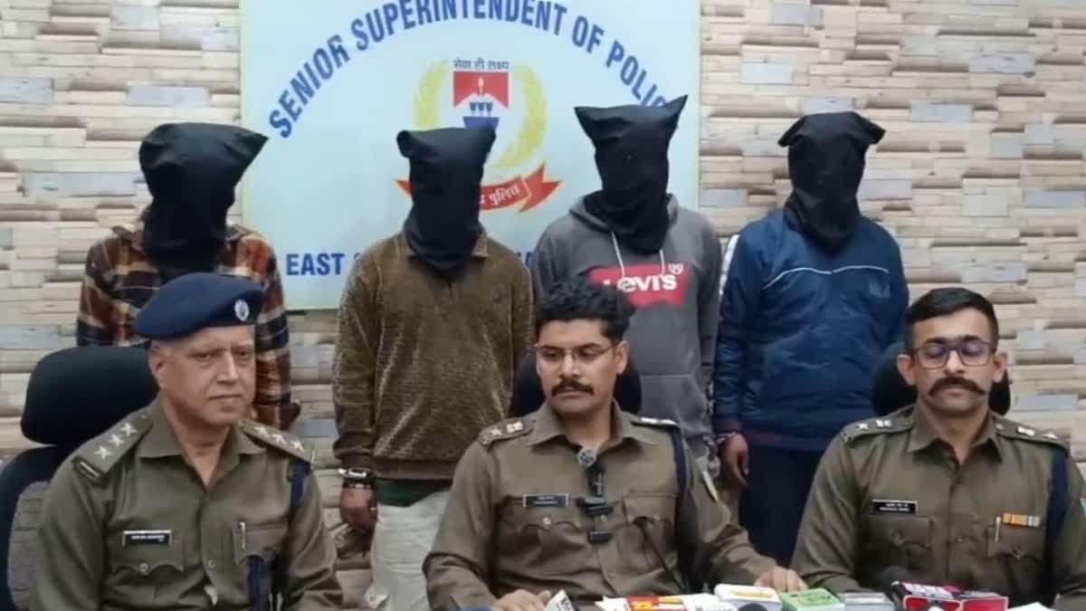 Murder case revealed in Jamshedpur
