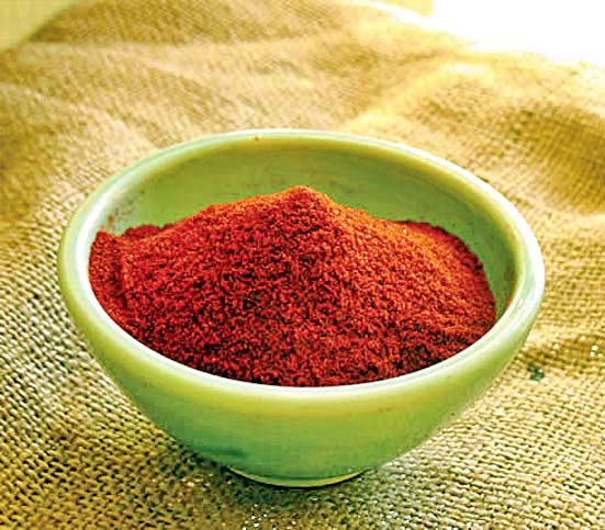 Gongura Chicken Pachadi