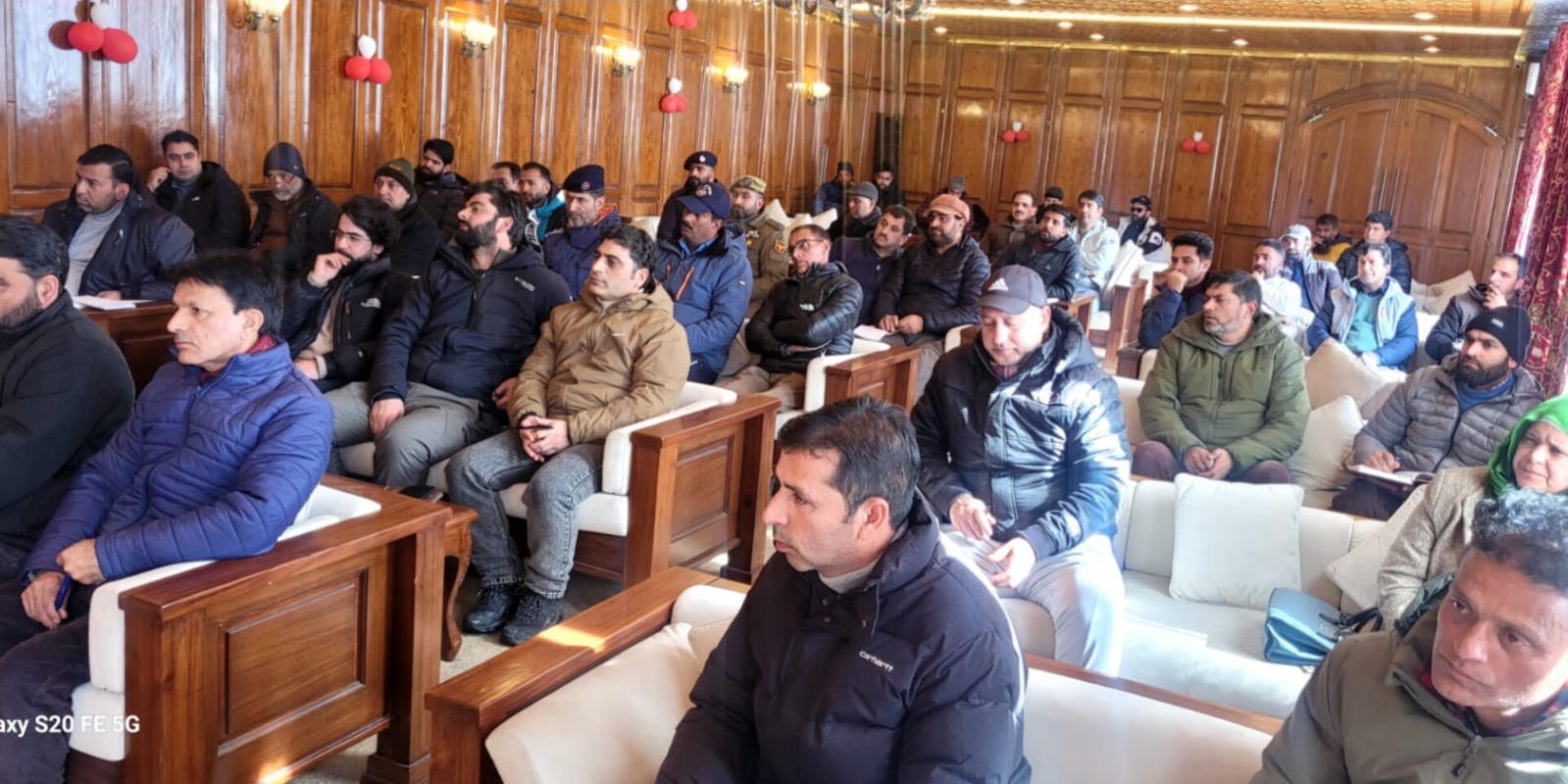 Sixth edition of Khelo India Winter Games 2026