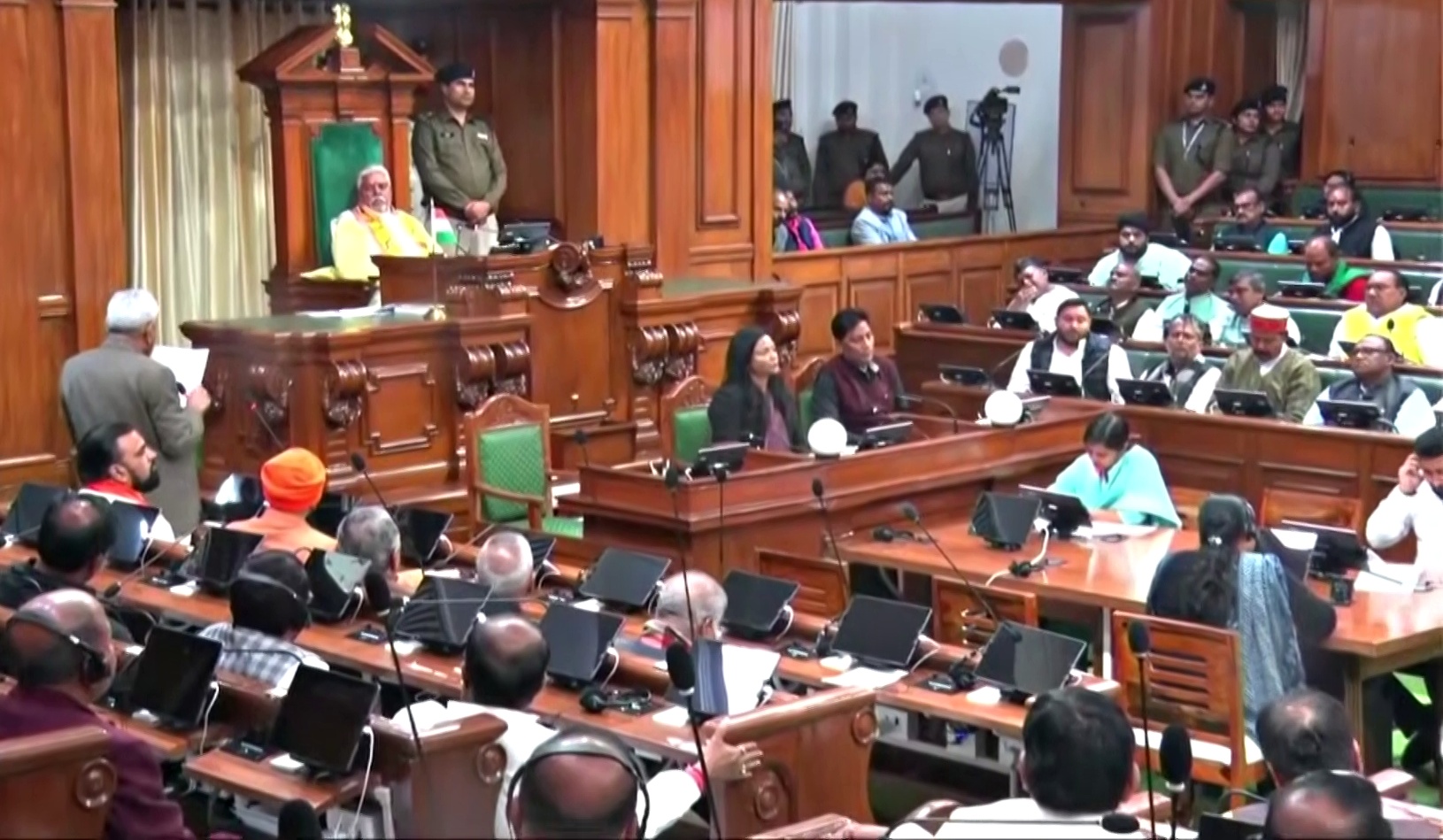 bIHAR budget Session