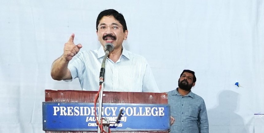 Dayanidhi Maran