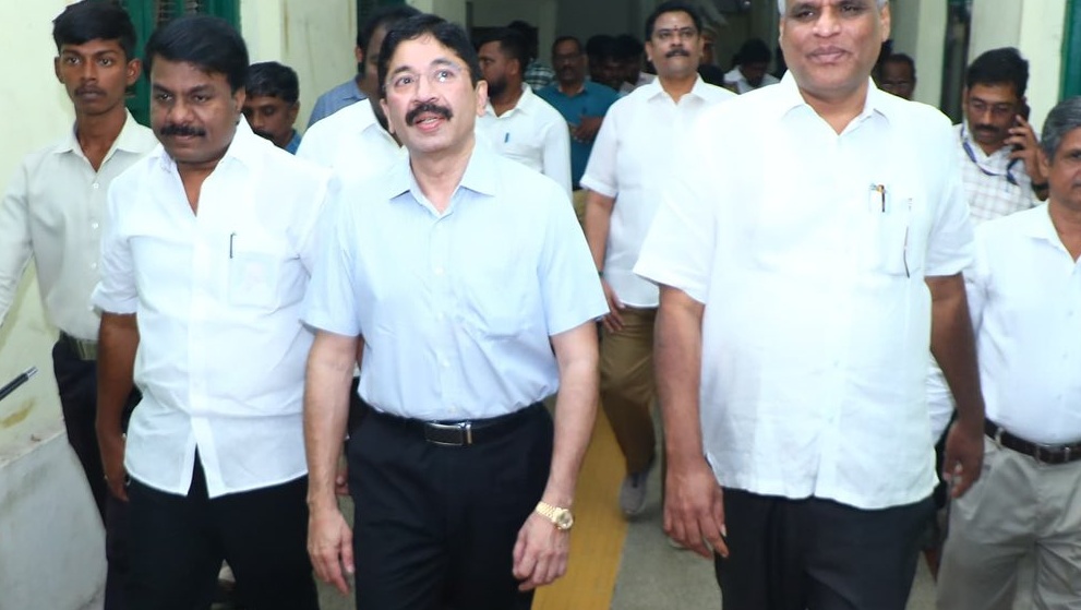 Dayanidhi Maran