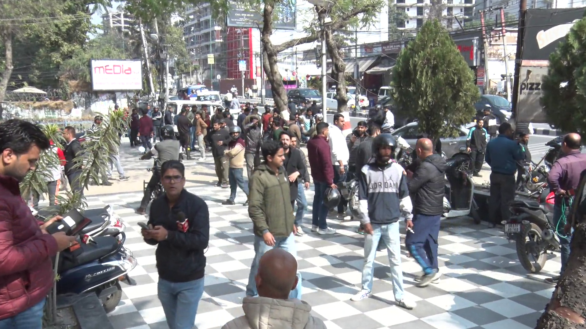 HISTORYSHEETER VIKRAM SHARMA MURDER