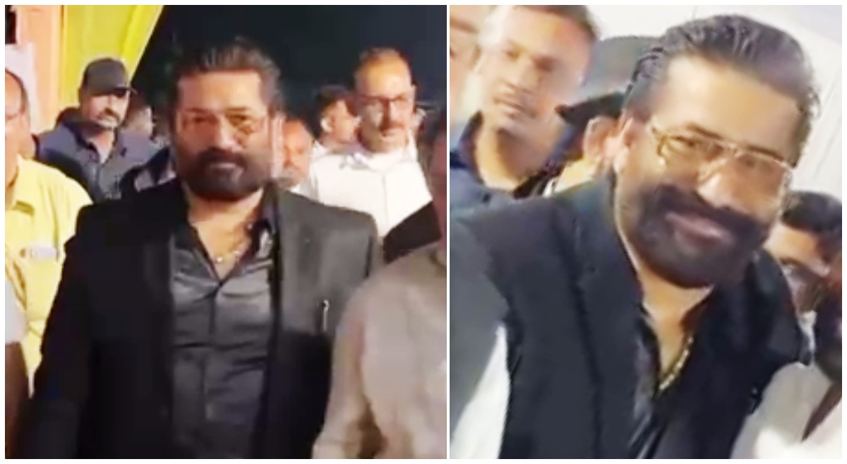 HISTORYSHEETER VIKRAM SHARMA MURDER