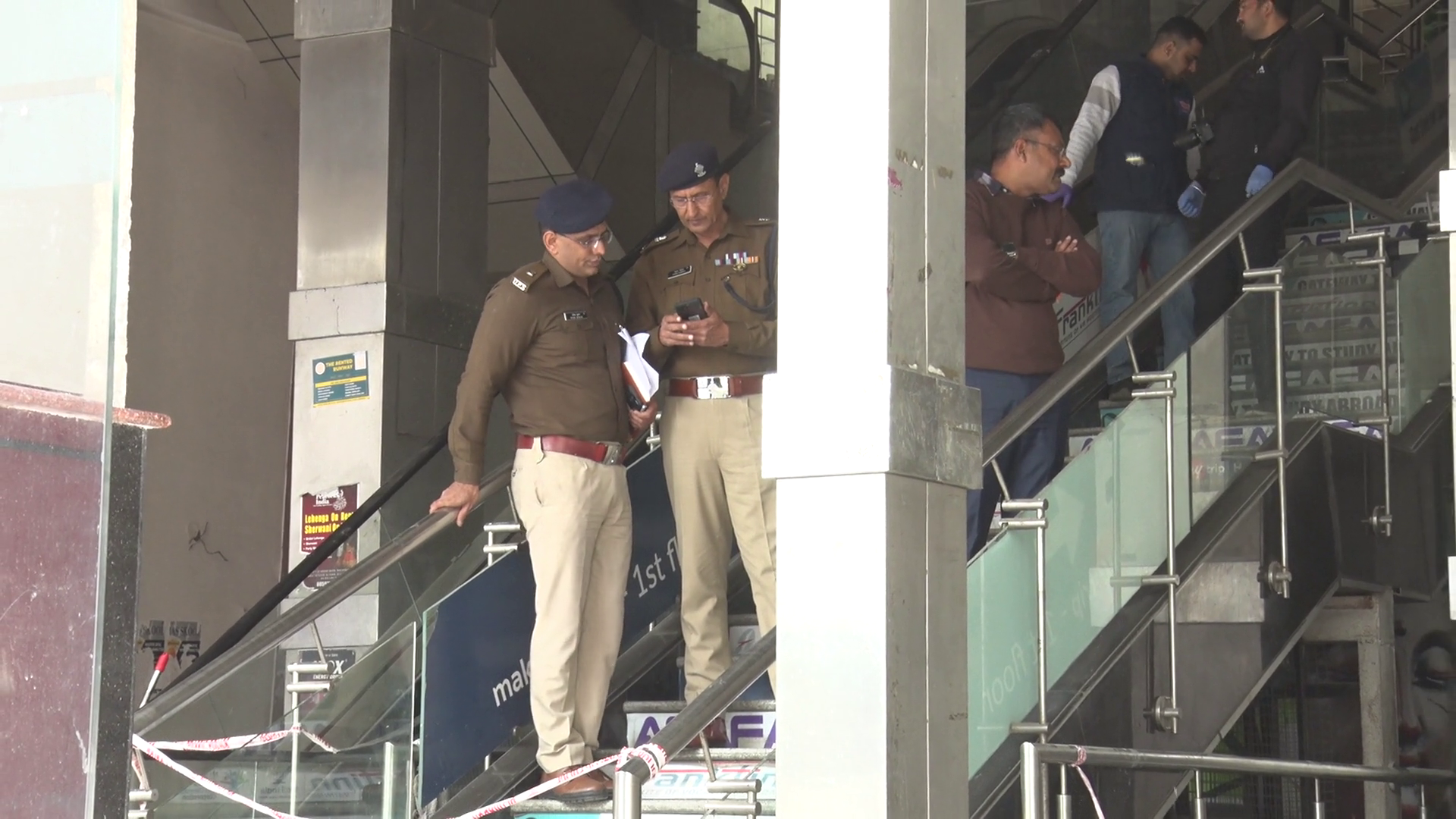 HISTORYSHEETER VIKRAM SHARMA MURDER