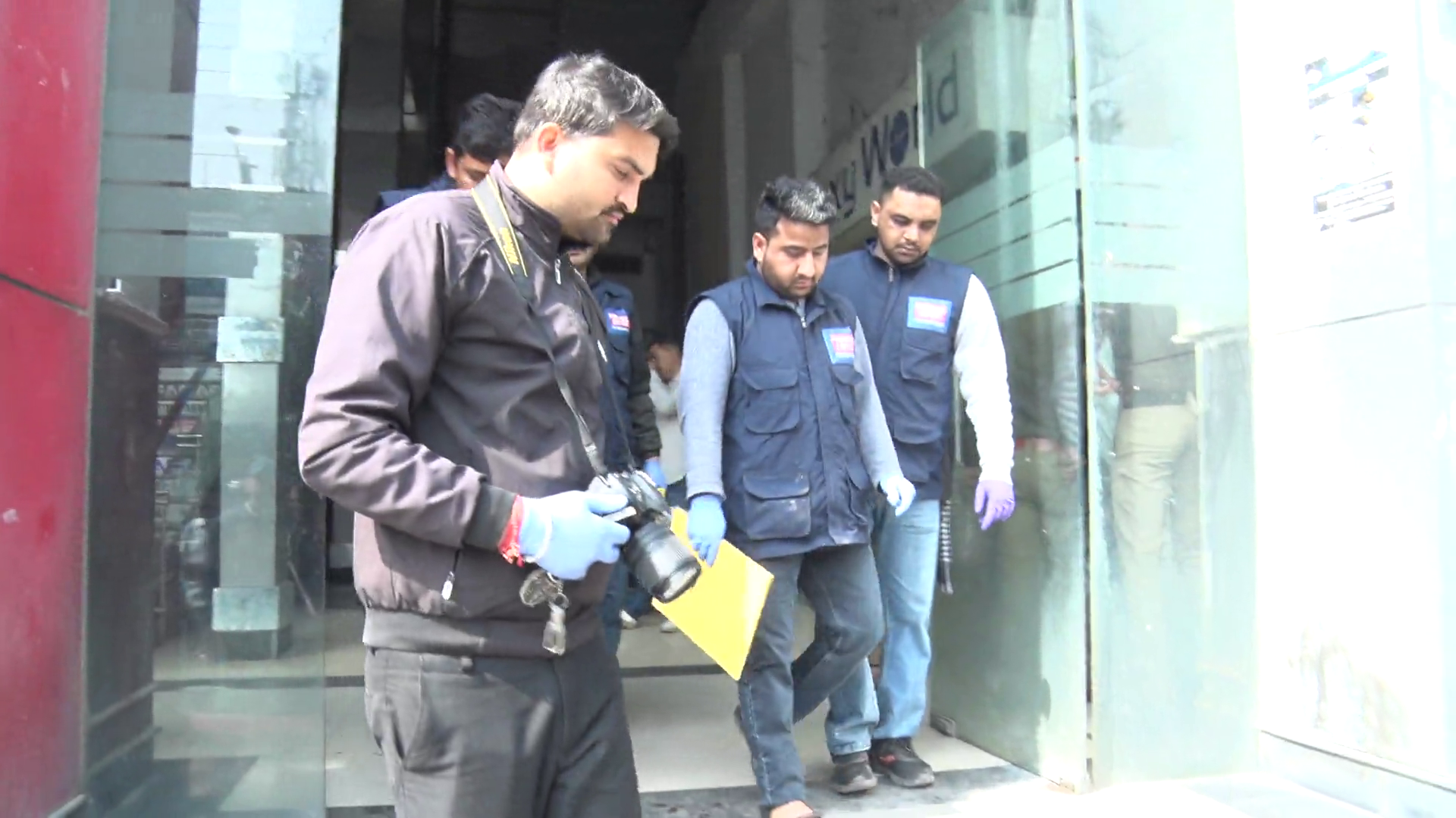 HISTORYSHEETER VIKRAM SHARMA MURDER