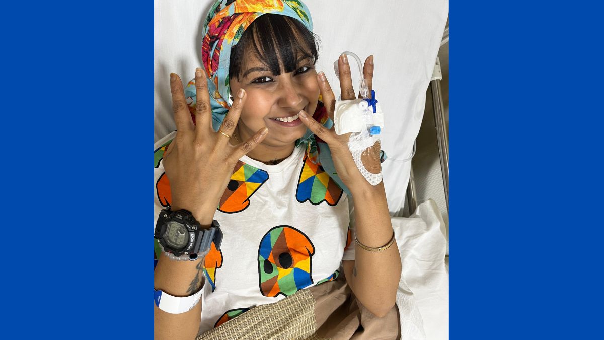 Faridabad Kathak Dancer Proma Mukherjee Defeats Breast Cancer