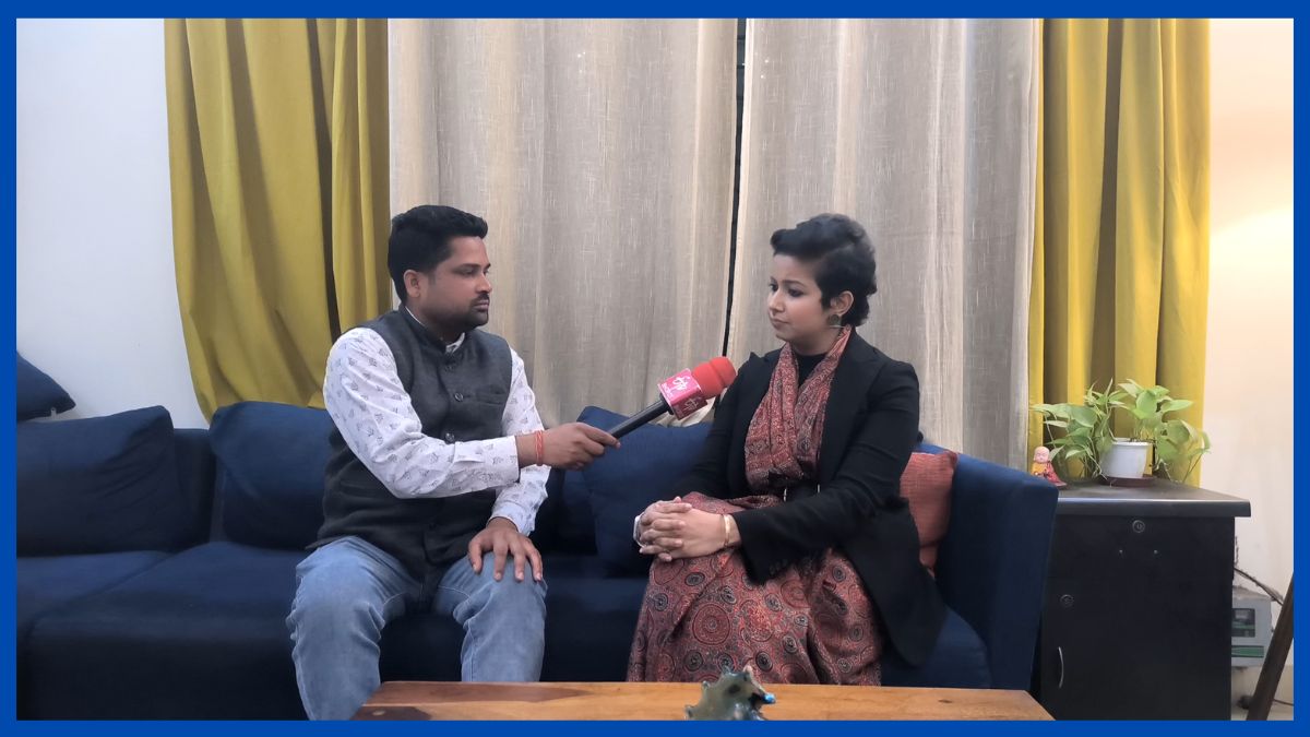 Faridabad Kathak Dancer Proma Mukherjee Defeats Breast Cancer