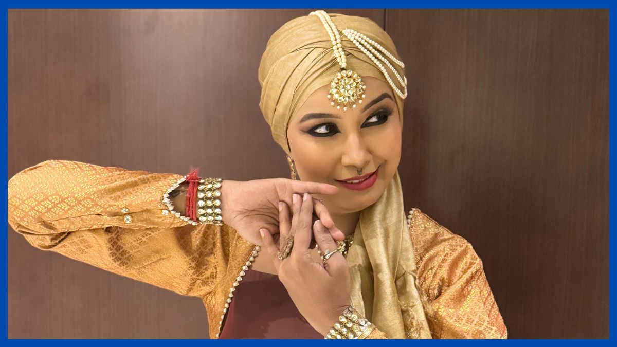 Faridabad Kathak Dancer Proma Mukherjee Defeats Breast Cancer