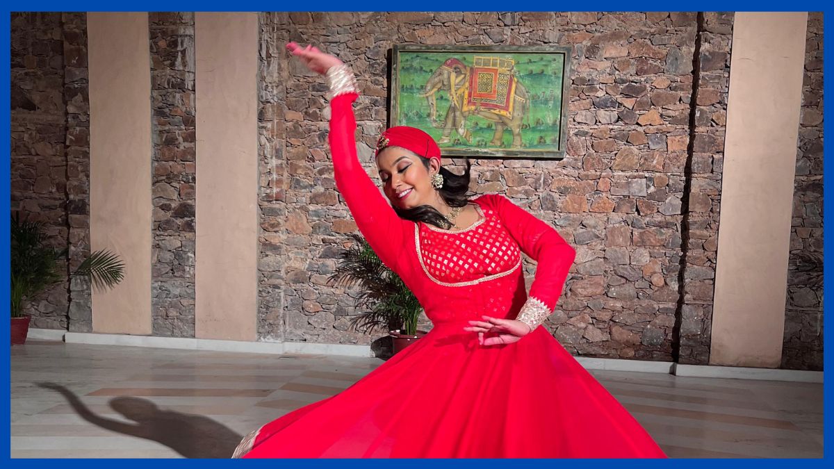 Faridabad Kathak Dancer Proma Mukherjee Defeats Breast Cancer