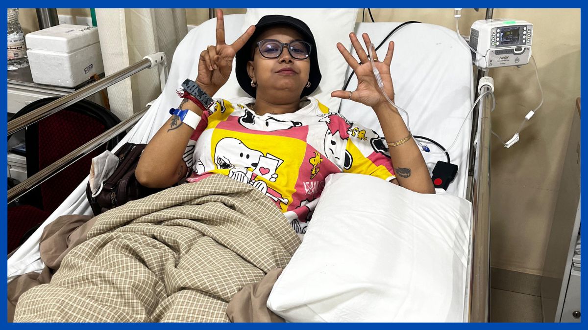 Faridabad Kathak Dancer Proma Mukherjee Defeats Breast Cancer