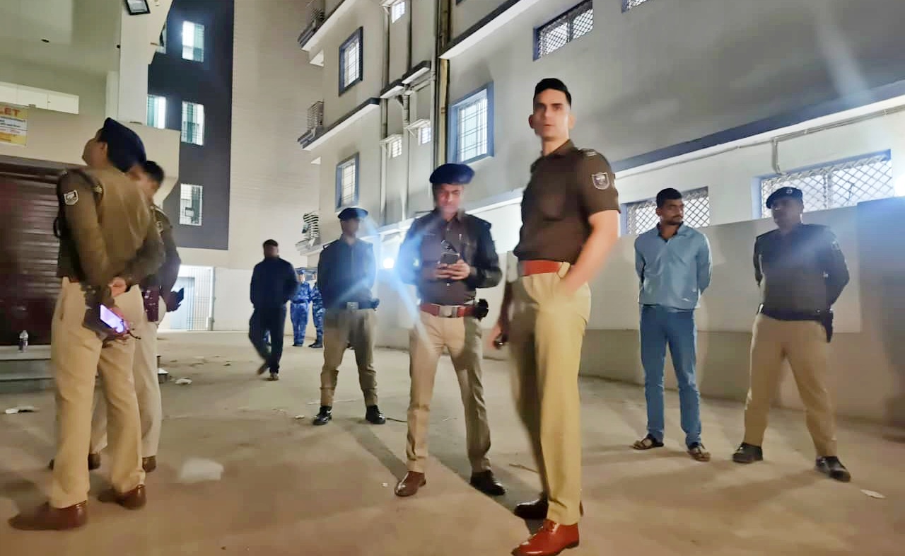 Patna Girl Student Death