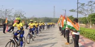 Vande Mataram Coastal Cyclothon