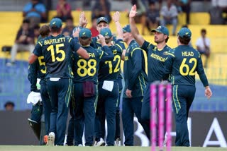 ऑस्ट्रेलिया क्रिकेट टीम