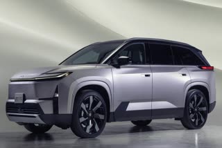 Toyota Highlander EV