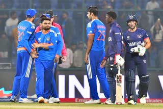 India Biggest T20 World Cup Victory