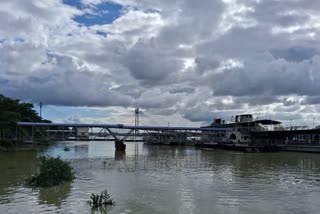 YOUTH FALLS INTO RIVER