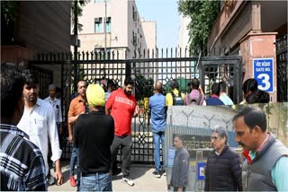 अल फलाह यूनिवर्सिटी के चेयरमैन जवाद अहमद सिद्दीकी की न्यायिक हिरासत बढ़ी