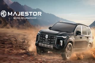 2026 MG Majestor