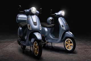 Vespa Officina 8 special edition