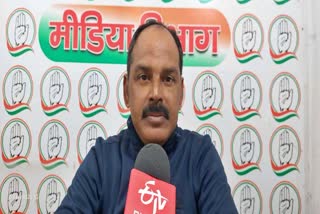 Congress state spokesperson Sonal Shanti