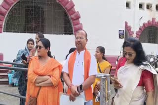 Political turmoil in Durg Risali Municipal Corporation