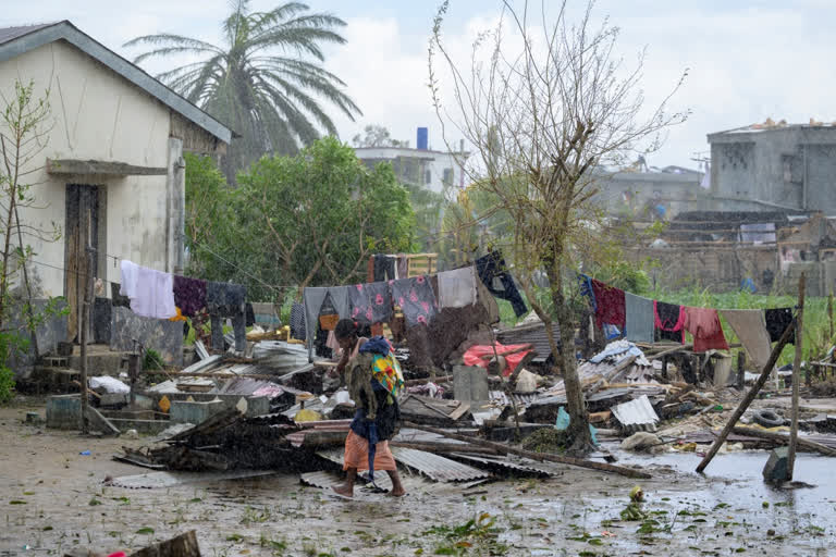 Death Toll In Madagascar Cyclone Rises to 38, 12,000 Displaced