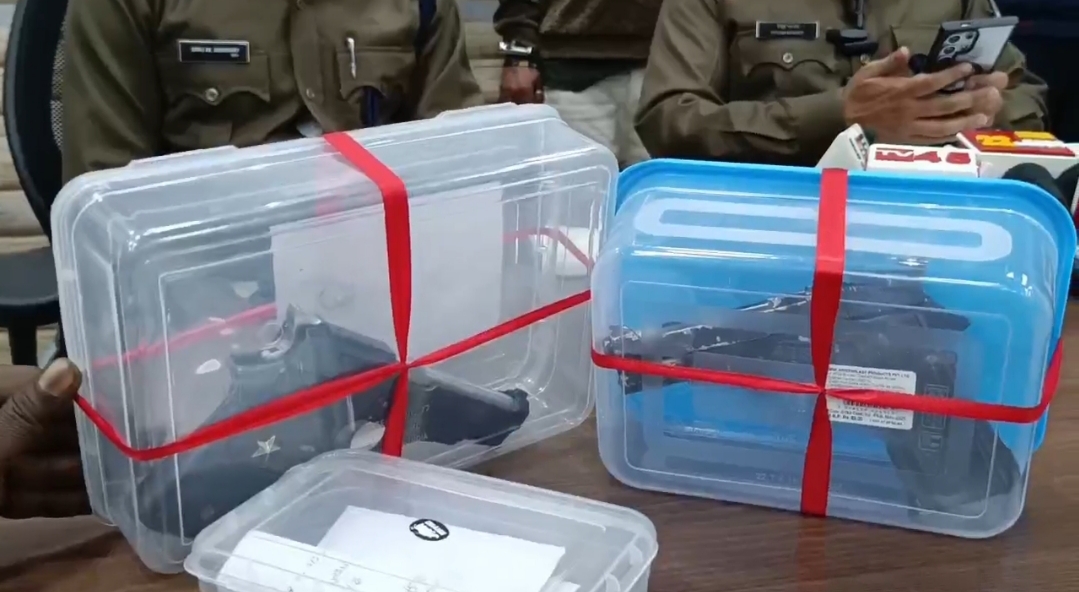 Murder case revealed in Jamshedpur