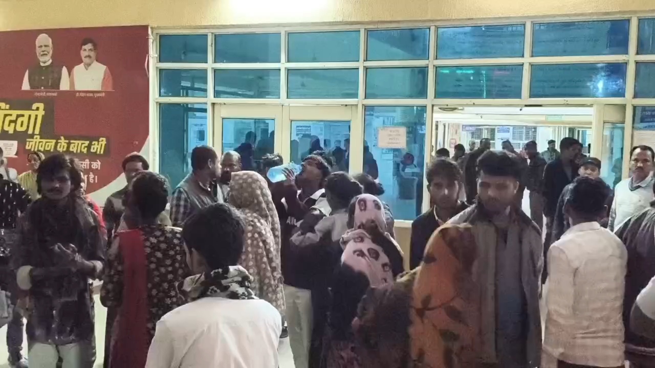 SAGAR BAND MEMBER CHILD DIES