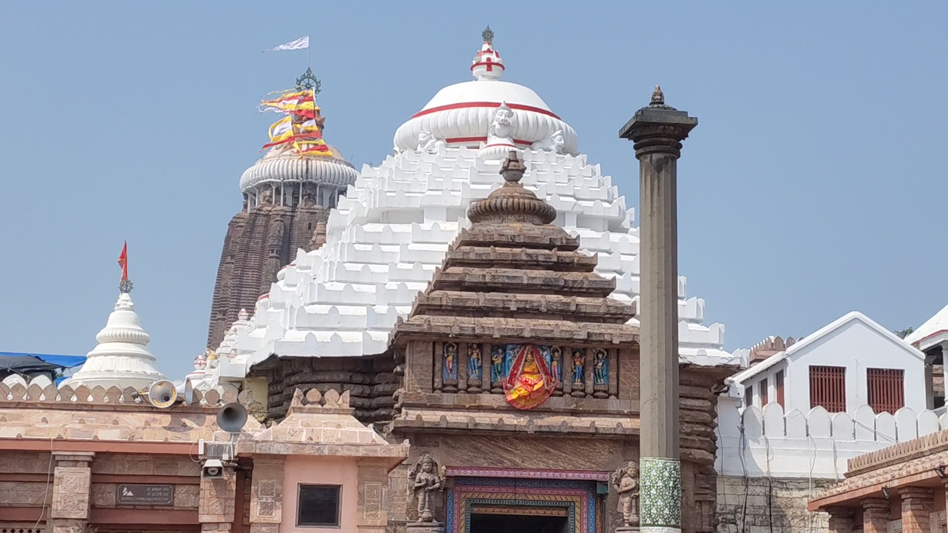 Puri Srimandir