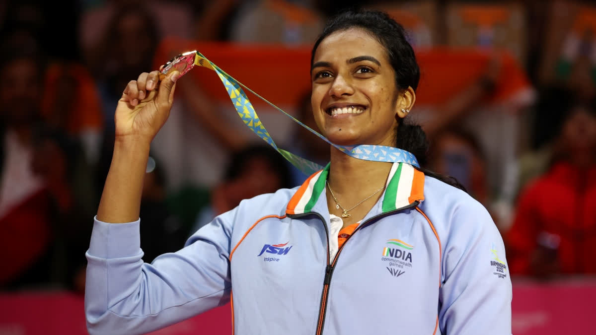 All England Championship: Sindhu Enters Second Round; Prannoy, Srikanth Lose PV Sindhu advanced to the second round of the women's single event at the All England Badminton Championship in Birmingham on Tuesday. Shuttlers Kidambi Srikanth and HS Prannoy, who haven't been in their best form since the last two months, faced defeat in their respective games.