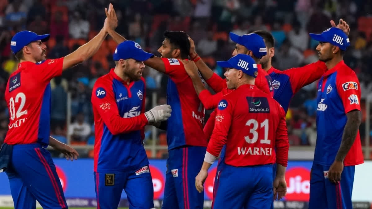 IPL 2024 SWOT Analysis: Delhi Capitals Eye Redemption with Rishabh Pant's Much-Awaited Comeback After a couple of disappointing seasons, Delhi Capitals have made some big changes in their squad and will be expecting change in the results and win their maiden Indian Premier League Trophy. The team heavily rely on their top order and spin bowling duo while the lack of finishers, options in spin bowling and an absence of left-arm pacer can thrash their hopes to lift the coveted trophy of the cash rich league.