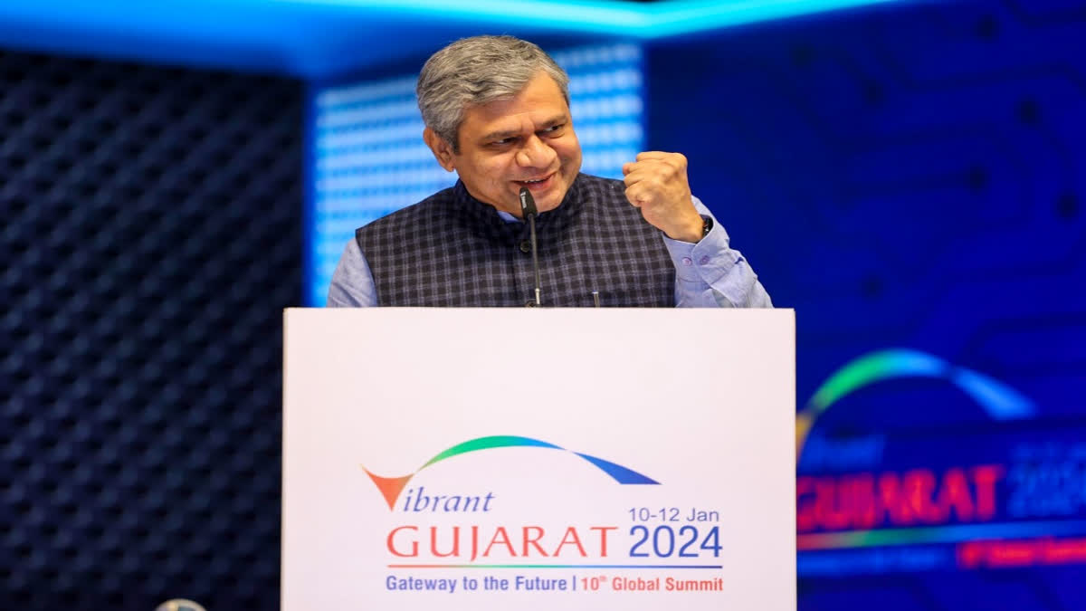 Tata's Dholera Plant Will Roll out India's First Chip in December 2026: Ashwini Vaishnaw