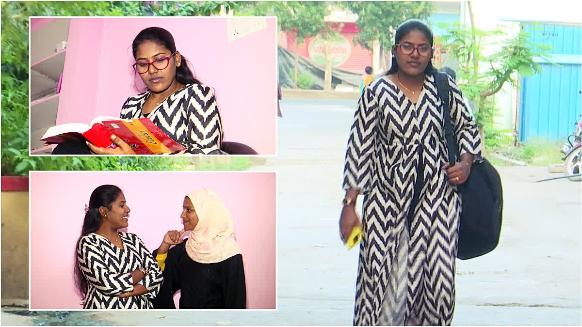 Jagtial's Mamata Puppala Secures Five Prestigious Government Jobs Through Perseverance and Hard Work Jagtial's Mamata Puppala Secures Prestigious Government Jobs