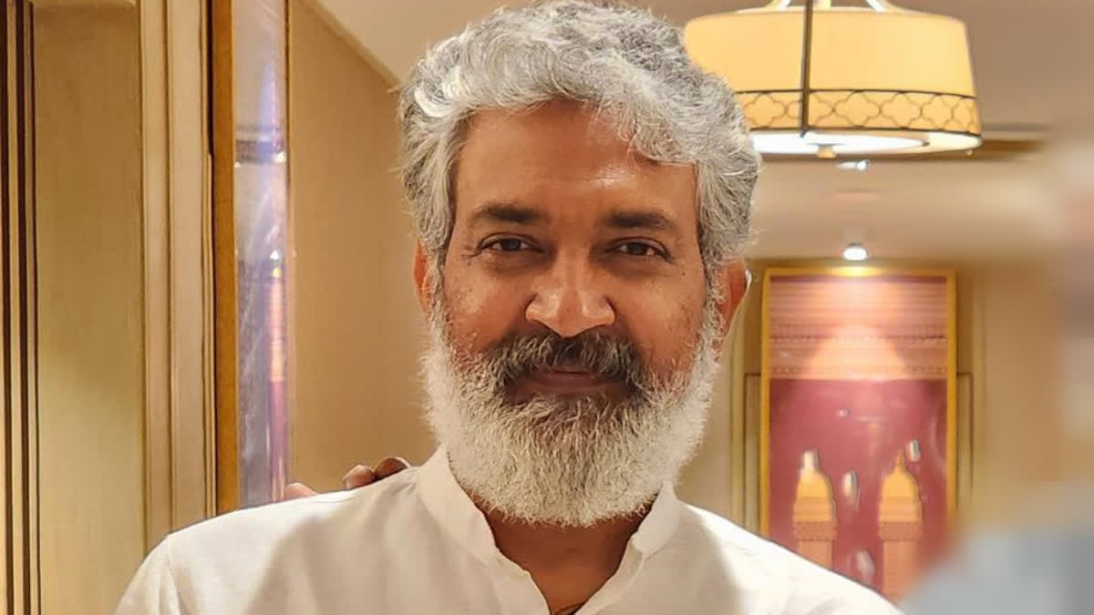 SS Rajamouli Lauds Rom-Com Premalu, Says 'Malayalam Film Industry Produces Better Actors' SS Rajamouli Lauds Rom-Com Premalu, Says 'Malayalam Film Industry Produces Better Actors'