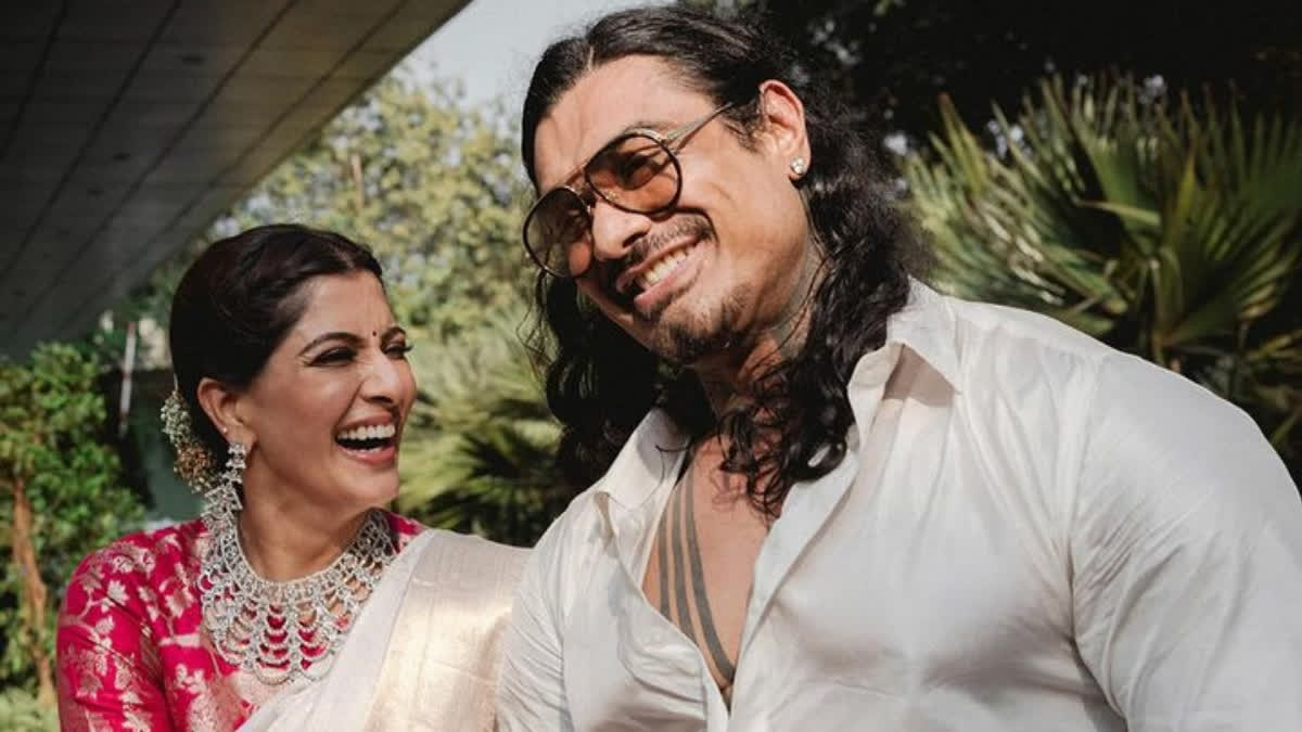 'Don't Give a Damn': Varalaxmi Sarathkumar Slams Trolls Targeting Her Personal Life Don't Give a Damn: Varalaxmi Sarathkumar Slams Trolls Targeting Her Personal Life