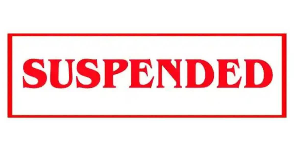12th Class Girl Gets Pregnant at Porta Cabin Hostel; Delivers Baby, Superintendent Suspended Etv Bharat