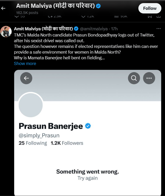 Lok Sabha Polls 2024