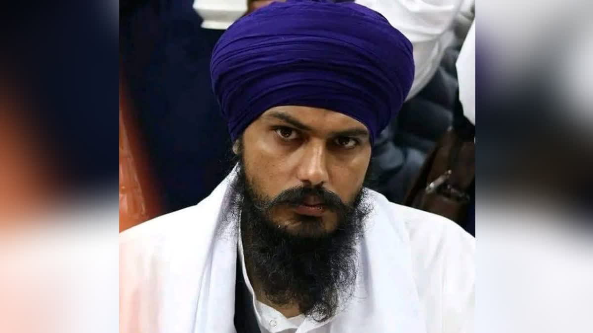 Amritpal Gets 54 Days' Leave, Centre Tells Punjab And Haryana High Court