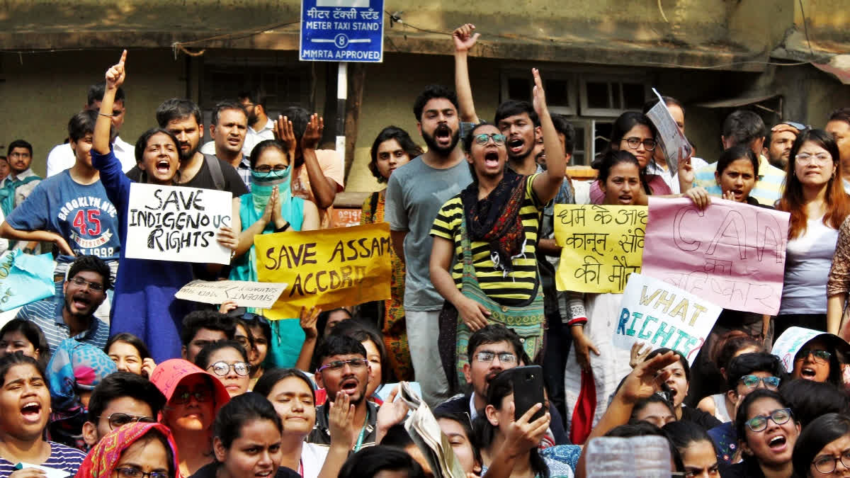 No HC Relief For Dalit Student Suspended By TISS For 'Anti-National' Activities