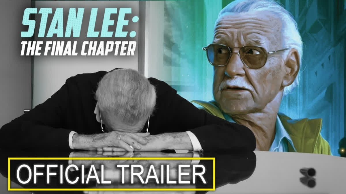 Marvel icon Stan Lee