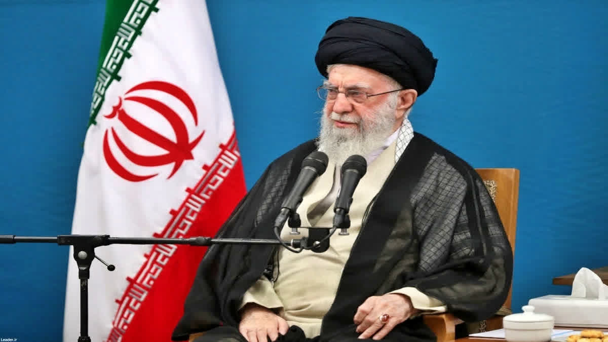 Ayatollah Khamenei Warns Trump: 'US Threats Of Military Action Unwise; Iran Will Inflict A Blow' US threats of military action to iran over nuclear deal unwise says supreme leader ayatollah ali khamenei