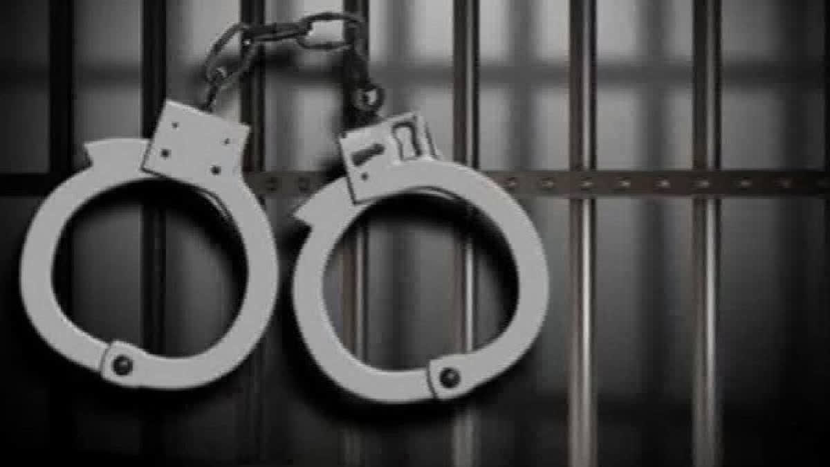 Myanmar National Arrested In Manipur's Tengnoupal