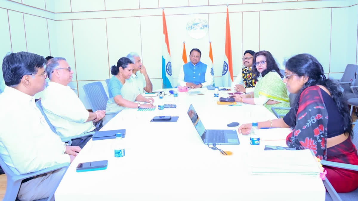 Odisha To Roll Out Ayushman Bharat-Gopabandhu Jan Arogya Yojana From April 1, 3.5 Crore People To Benefit Odisha To Roll Out Ayushman Bharat-Gopabandhu Jan Arogya Yojana From April 1, 3.5 Crore People To Benefit