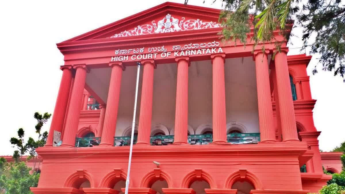 Karnataka HC: Private Individuals Cannot Challenge Errors In Poll Affidavits; Only EC Has Authority