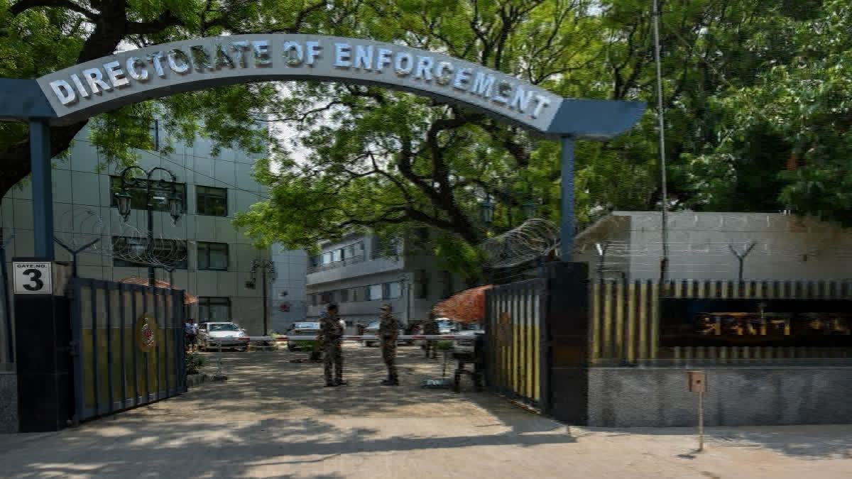 ED Conducts Raids In Gold Smuggling Case Involving Karnataka Actor, Others ED Conducts Raids In Gold Smuggling Case Involving Karnataka Actor, Others