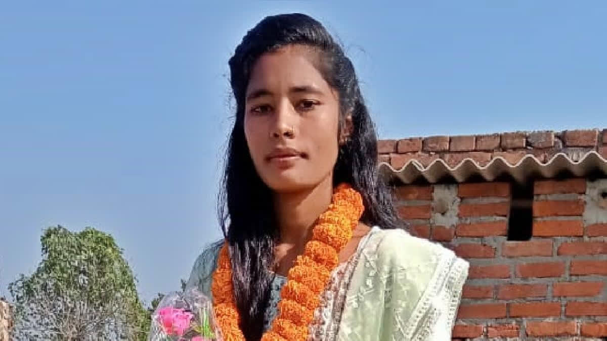 From Bihar's Daughter To Country's, Tinky Kumari Gets Set To Guard Borders, Redefines Chhakarbandha Story